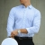 ONLY & SONS Miles Stripe LS Stretch Shirt Cashmere Blue