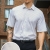 ONLY & SONS Miles SS Stretch Shirt Chinchilla Stripe