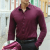 ONLY & SONS Miles LS Stretch Shirt Winetasting