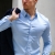 ONLY & SONS Miles LS Stretch Shirt Cashmere Blue