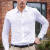 ONLY & SONS Miles LS Stretch Shirt White