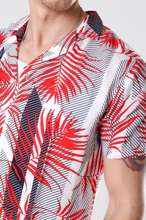Solid Brando S/S Cuba Tropic Chemises Valiant PO