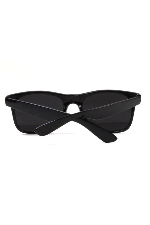 Fashion 1463 WFR des lunettes de soleil Black/Grey
