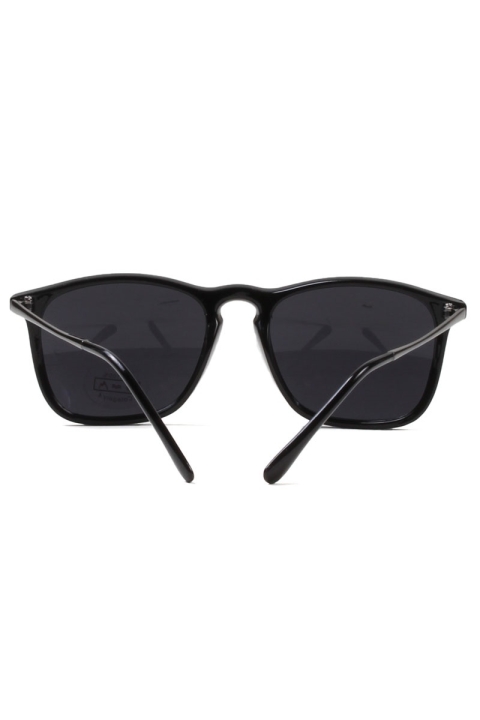 Fashion 1486 WFR des lunettes de soleil Black/Black