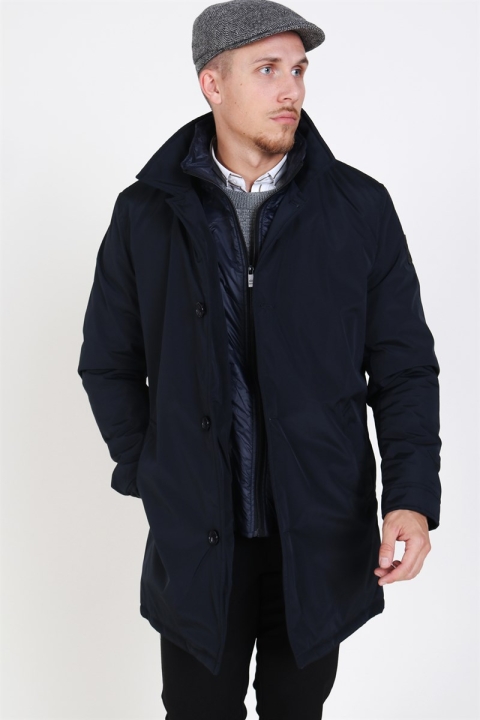 Kronstadt Ethan Veste Navy