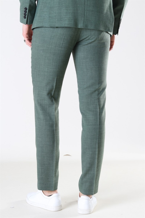 Selected Oasis Pantalon Green Shadow
