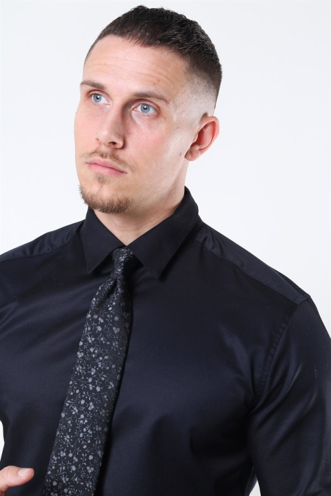 Only & Sons Cafu Life Chemises Black