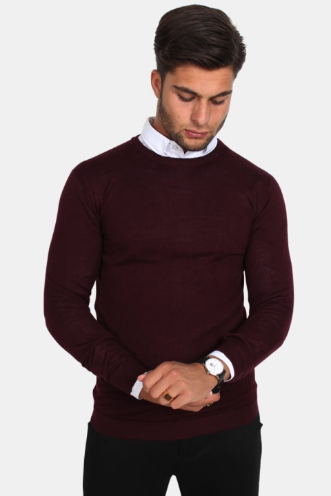 Tailored & Originals Fitz Tricot Winetastin