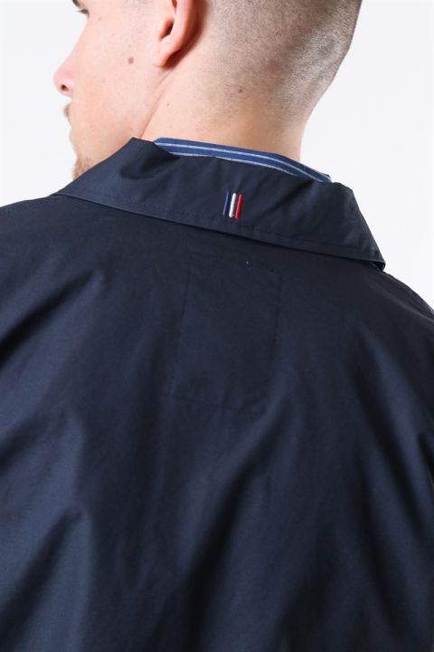 Les Deux Antoine Veste Navy