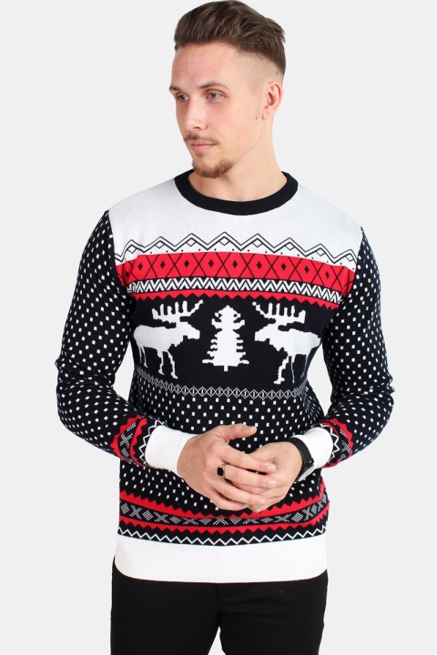 Kronstadt Christmas Tricot Reindeer