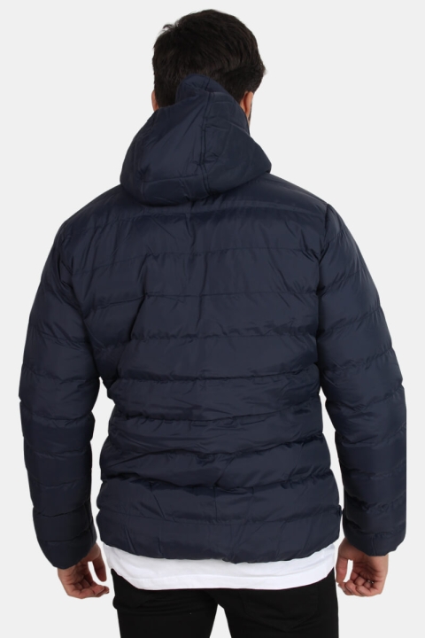 Urban Classics Veste Navy/White/Navy
