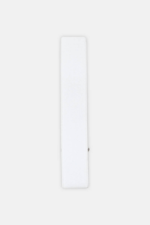 Cravate & Armband White