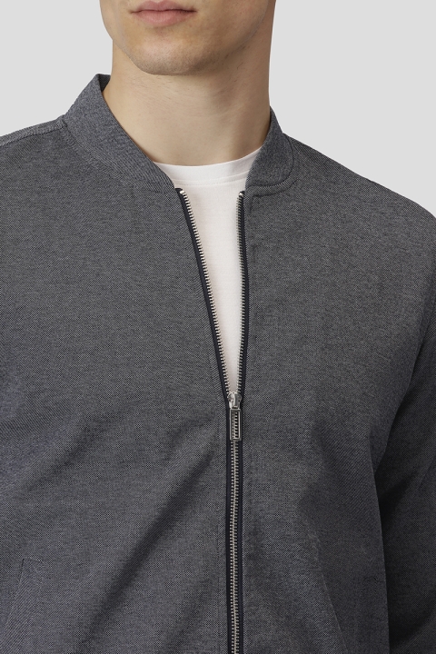 Clean Cut Copenhagen Milano Veste Dark Grey Mix