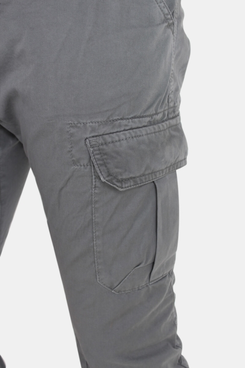 Urban Classics Cargo Jogging Pantalon Dark Grey
