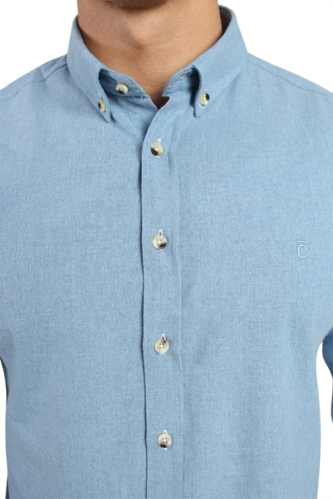 Clean Cut Ray Chemises Light Blue 
