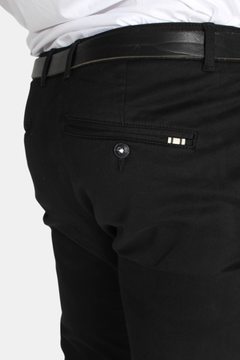 Tailored & Originals Rainford Pantalon Black
