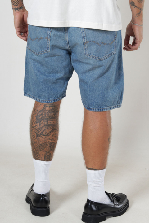Jack & Jones Tony Loose Fit Shorts 404 Blue Denim