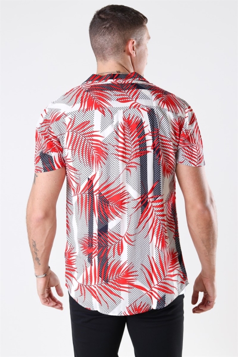 Solid Brando S/S Cuba Tropic Chemises Valiant PO