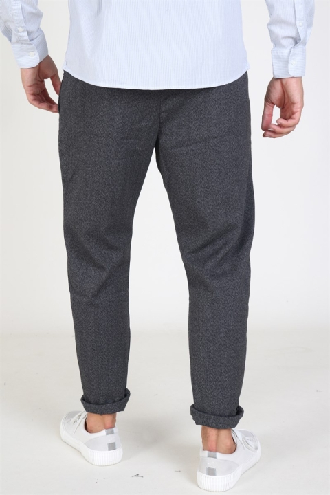 Gabba Firenze Herring Pantalon Grey Coal