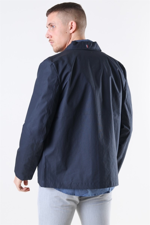 Les Deux Antoine Veste Navy