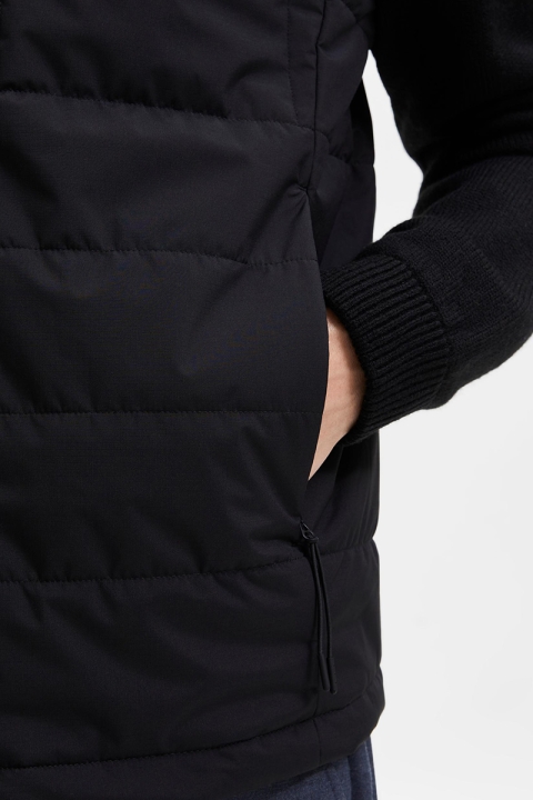 Selected RYLEE QUILTED Veste Black