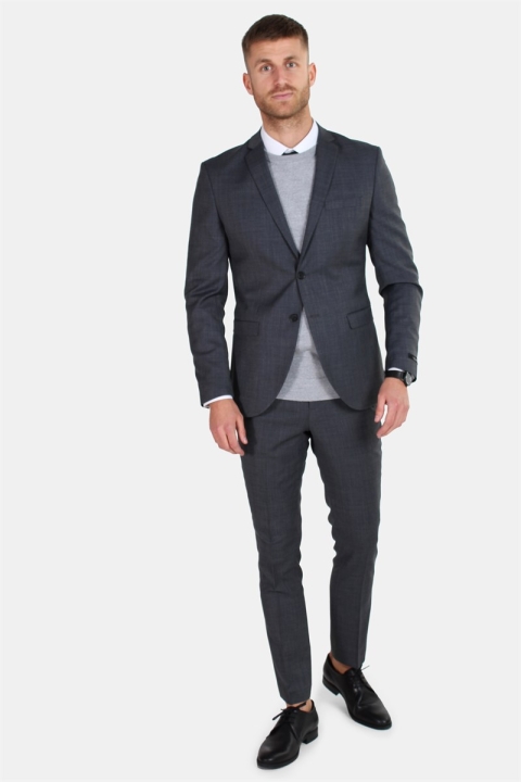 Jack & Jones Solaris Pantalon Dark Grey
