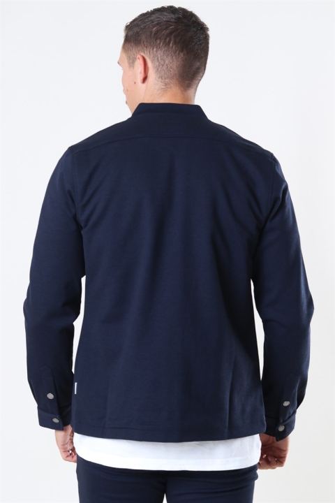 Lindbergh Veste Navy Mix