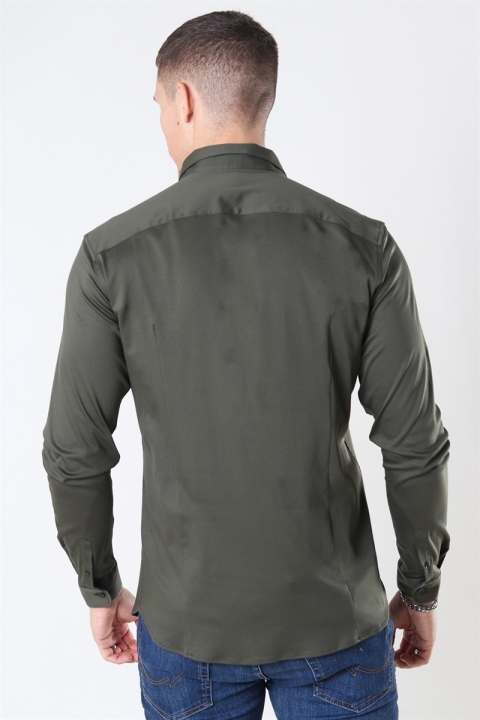 Mos Mosh Marco Jersey Chemises Army