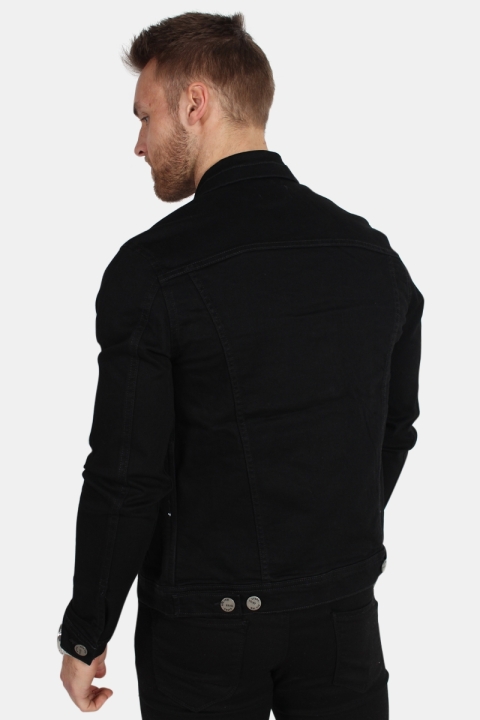Gabba Dave Stay Black Denim Veste