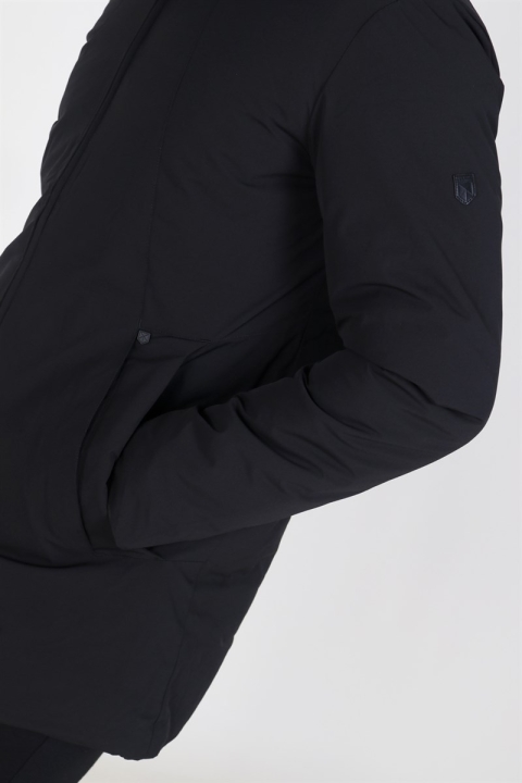 Jack & Jones Rome Parka Veste Black