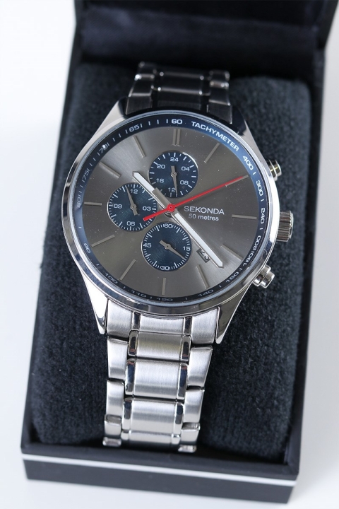 Sekonda 1712 Chronograph Montres