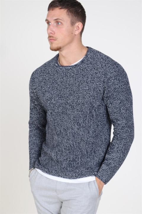 Only & Sons Sato 5 Multi-color Tricot Noos Black