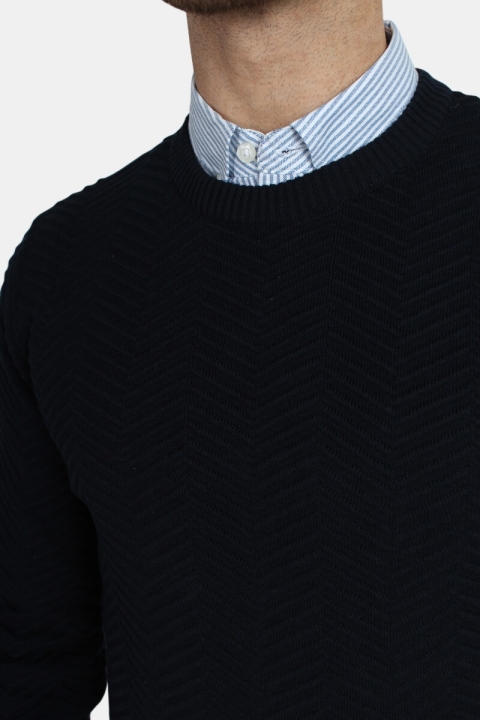 Kronstadt Carlo Tricot Navy