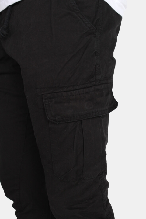 Urban Classics Cargo Jogging Pantalon Black