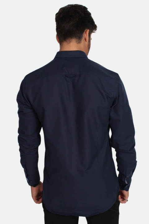 Tailored & Originals New London Chemises Insignia Blue