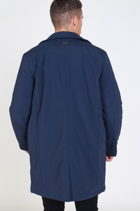 Tailored & Originals Machi Veste Insignia Blue