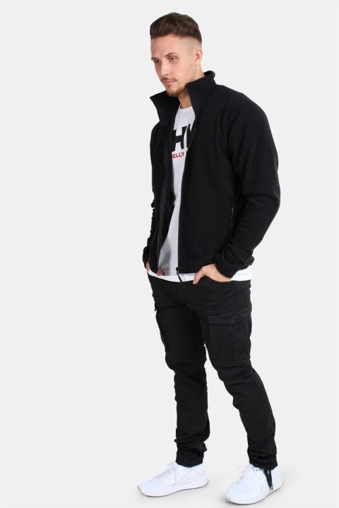 Helly Hansen Daybreaker Fleece Veste Black