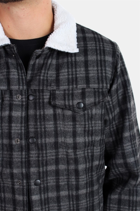 Just Junkies Century Veste Antracite