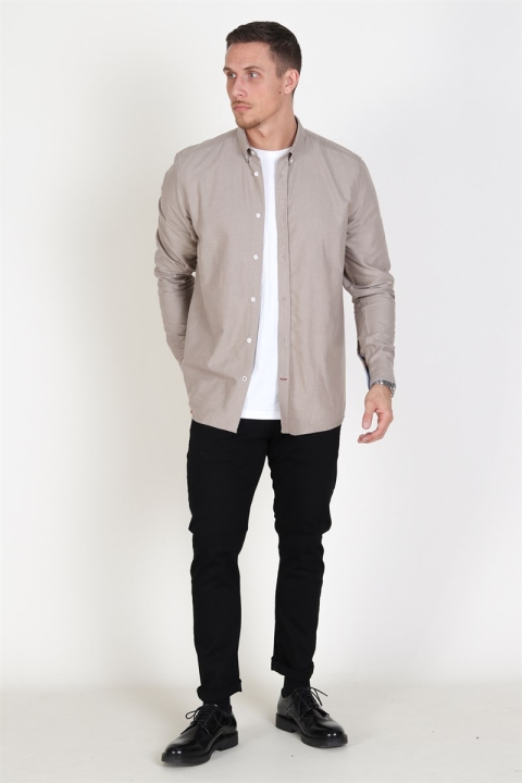 Tailored & Originals New London Chemises Sand