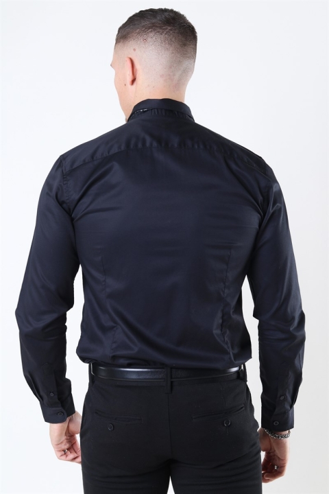 Only & Sons Cafu Life Chemises Black