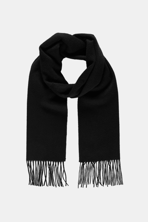 Jack & Jones Toronto Woven Éncharpes Black