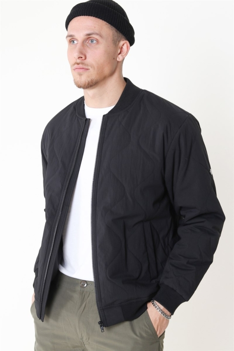 Fat Moose Mats Veste Black