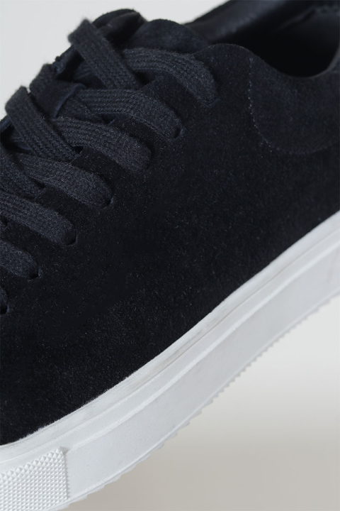 Liebhaveri Liberty Sneaker Suede Black