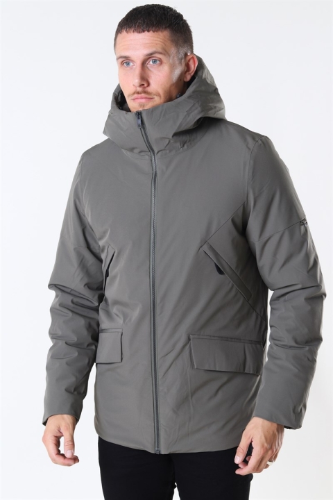 Elvine Cole Function Stretch Veste Castor Green