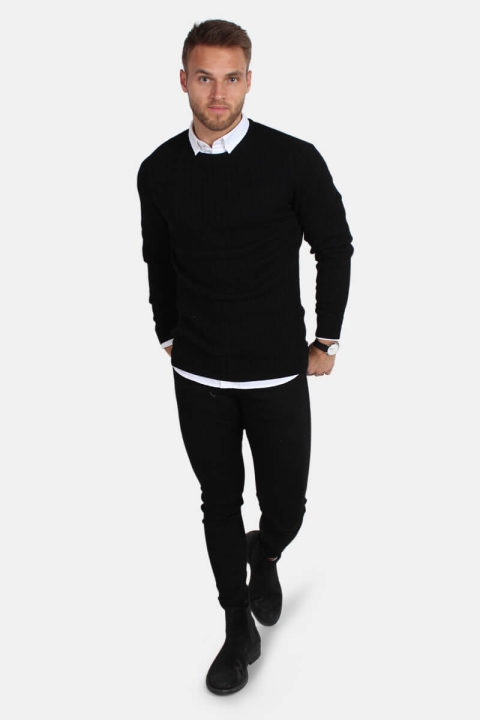 Kronstadt Cable Tricot Black