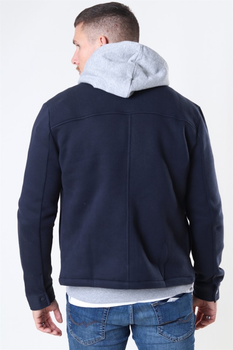 Jack & Jones Dawn Sweat Veste Dark Navy