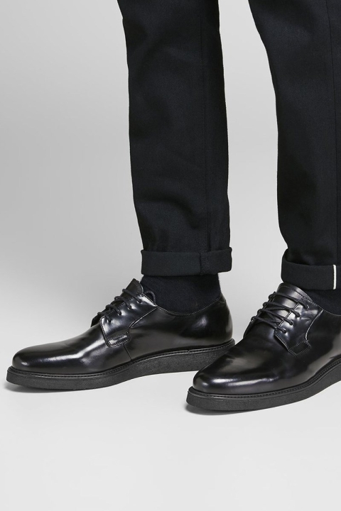 Jack & Jones Blu Wedge Chaussures Anthracite