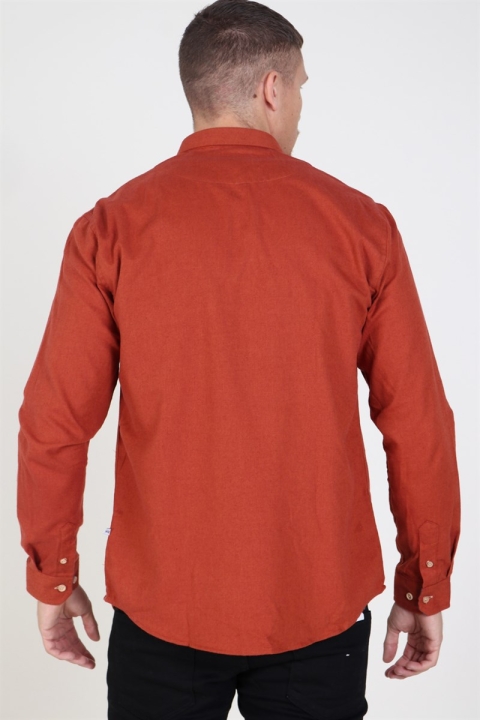 Kronstadt Johan Diego Chemises Orange
