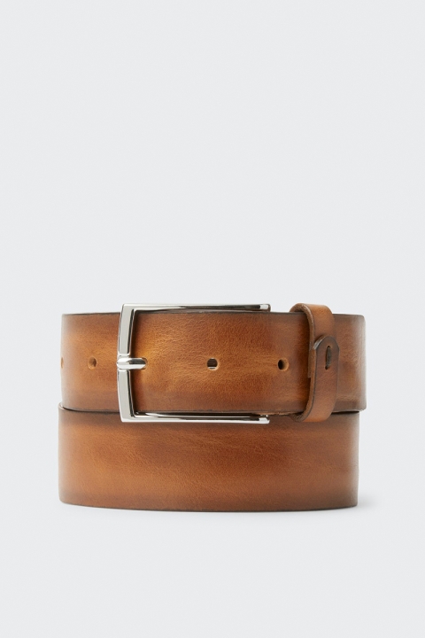 Saddler Borgholm Ceinture Cognac