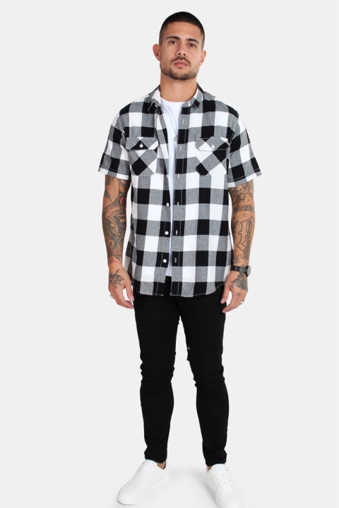Only & Sons Gudmund SS Chemises Cloud Dancer